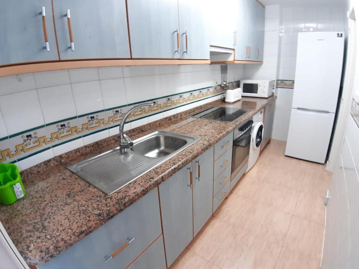 Apartamento Grande-Centro Barrio Playa Alicante Exterior photo