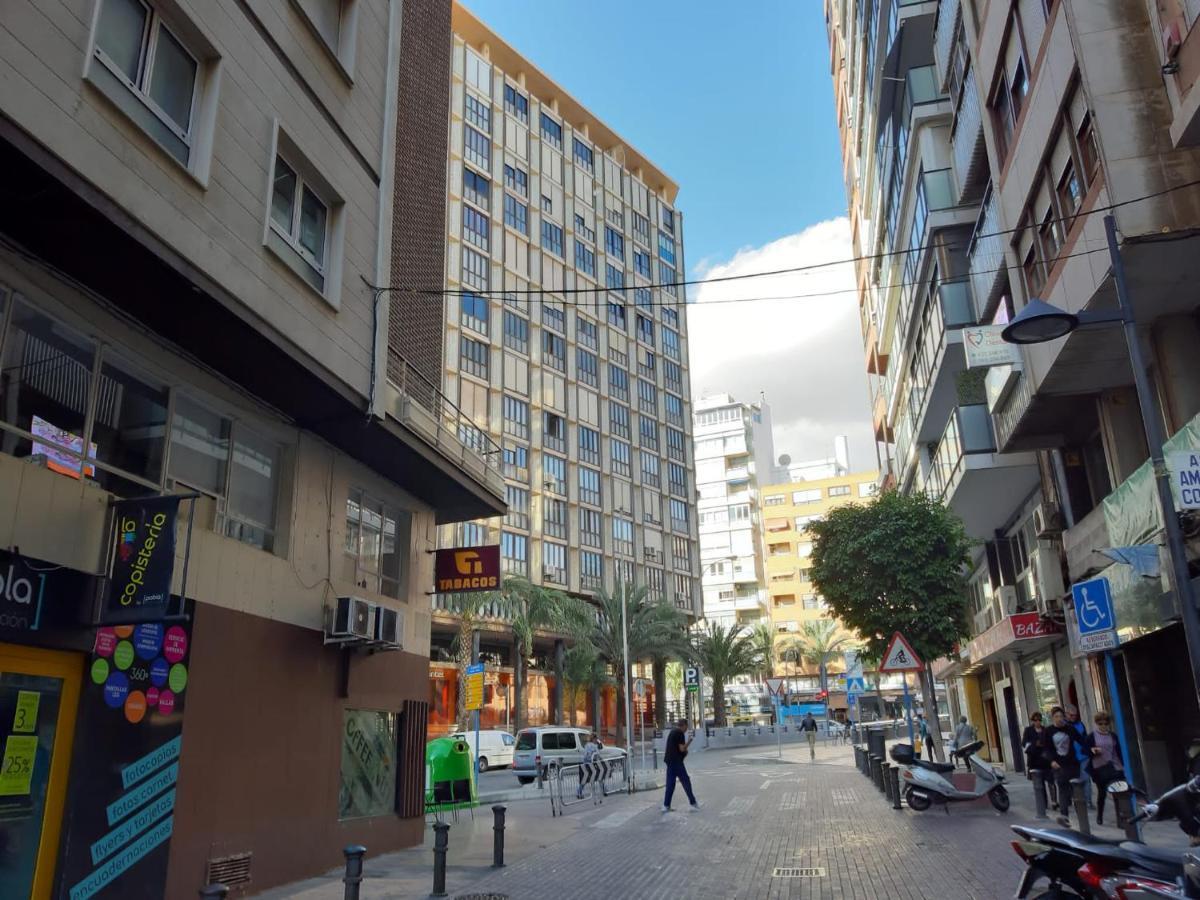 Apartamento Grande-Centro Barrio Playa Alicante Exterior photo