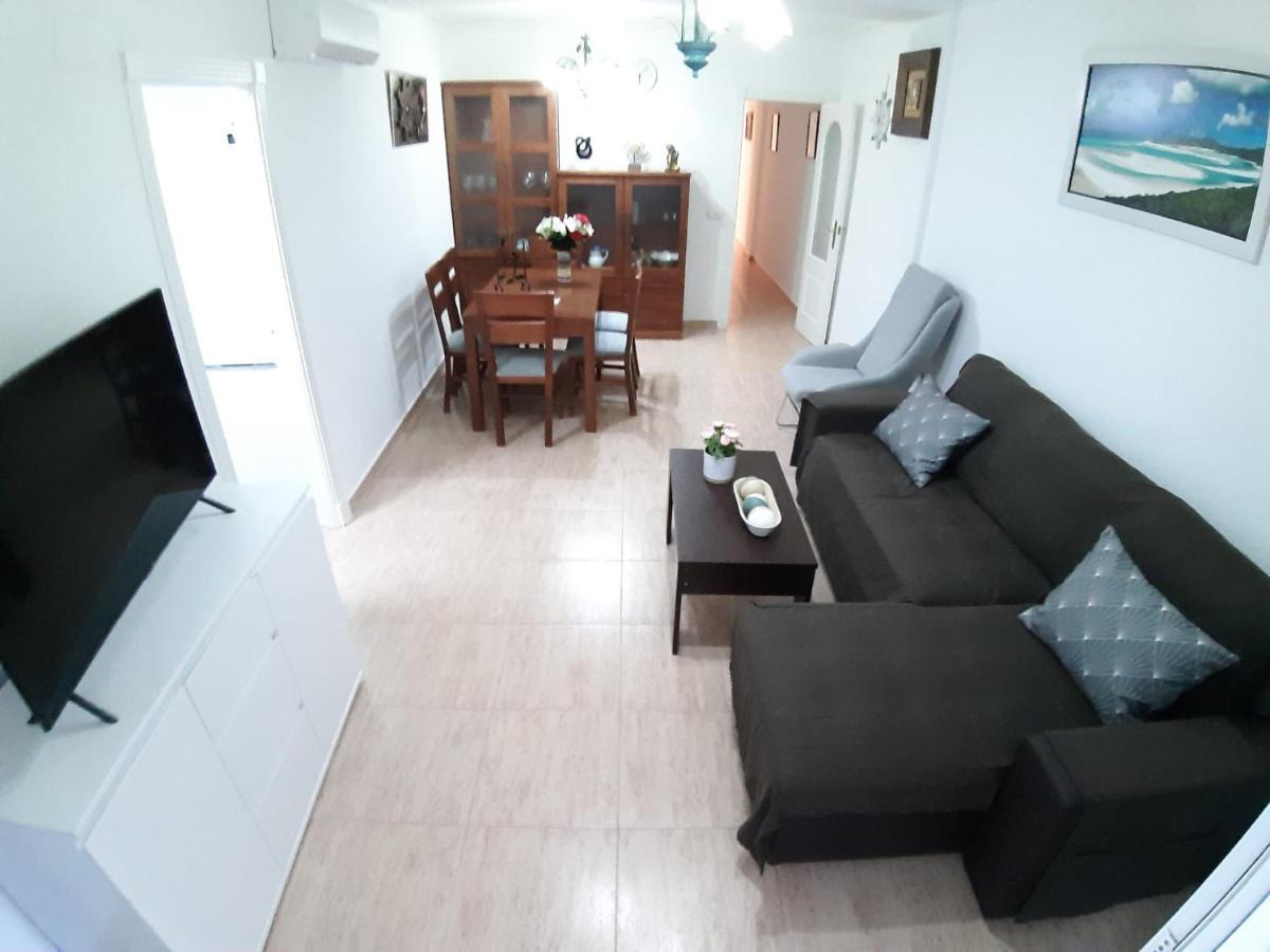 Apartamento Grande-Centro Barrio Playa Alicante Exterior photo
